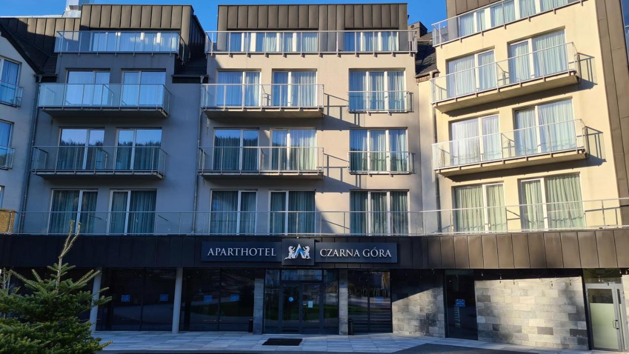 Aparthotel Apartamenty Czarna Gora 112 Sienna  Exterior photo
